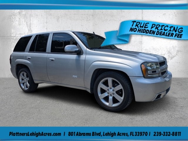 2008 Chevrolet TrailBlazer SS with 1SS