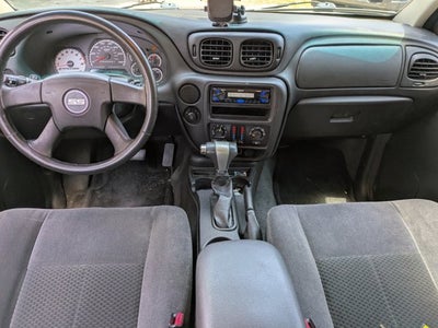 2008 Chevrolet TrailBlazer SS with 1SS