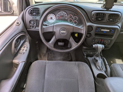 2008 Chevrolet TrailBlazer SS with 1SS