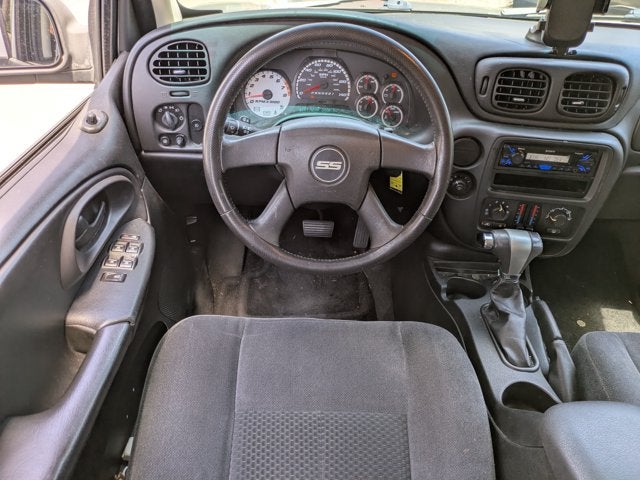 2008 Chevrolet TrailBlazer SS with 1SS