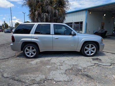 2008 Chevrolet TrailBlazer SS with 1SS