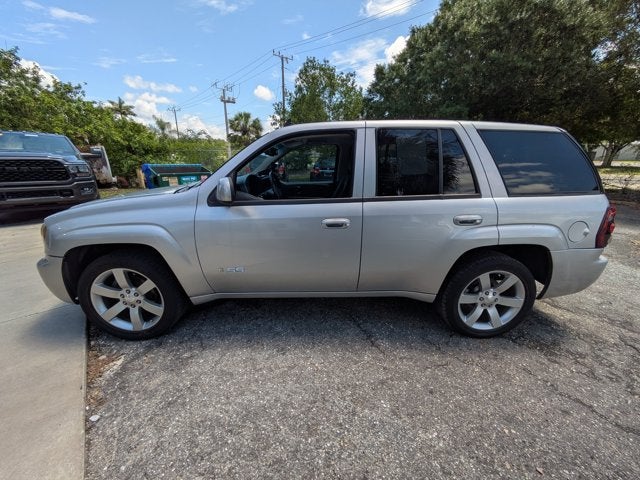2008 Chevrolet TrailBlazer SS with 1SS