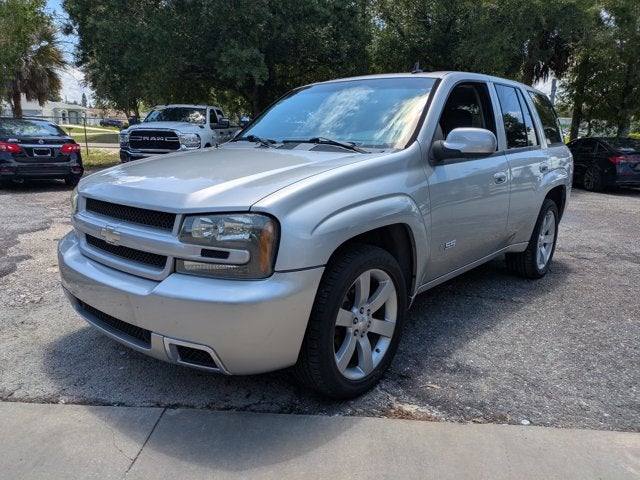 2008 Chevrolet TrailBlazer SS with 1SS