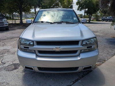 2008 Chevrolet TrailBlazer SS with 1SS