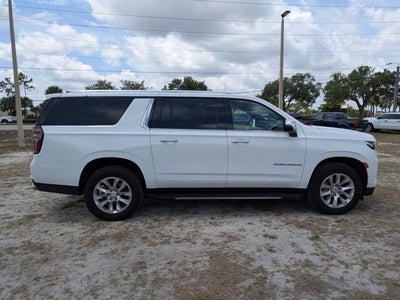 2023 Chevrolet Suburban Premier