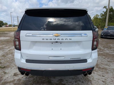 2023 Chevrolet Suburban Premier