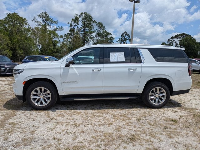 2023 Chevrolet Suburban Premier