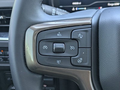 2024 Chevrolet Suburban High Country