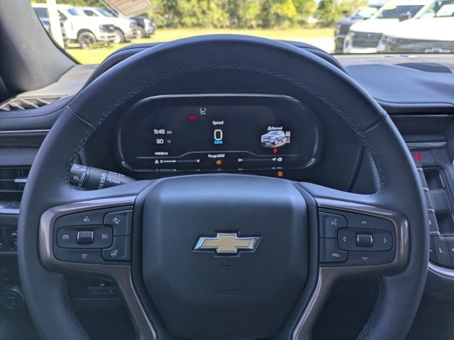 2024 Chevrolet Suburban High Country