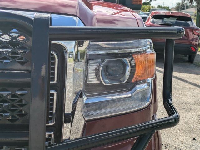2018 GMC Sierra 2500HD Denali