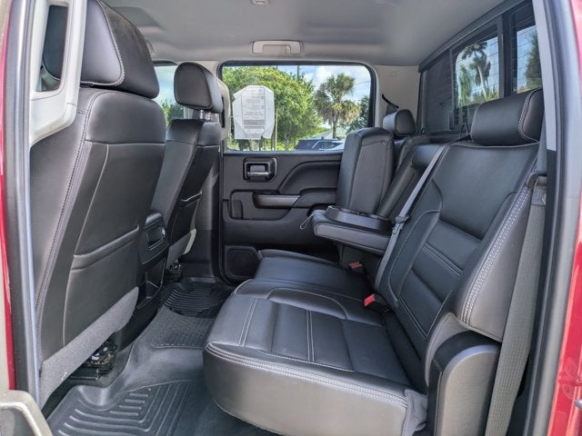 2018 GMC Sierra 2500HD Denali