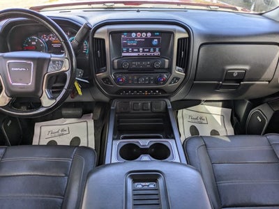 2018 GMC Sierra 2500HD Denali