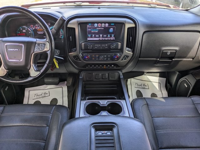 2018 GMC Sierra 2500HD Denali