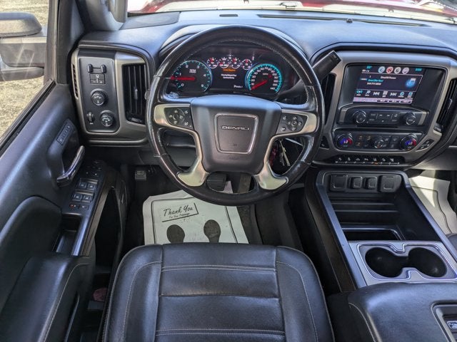 2018 GMC Sierra 2500HD Denali