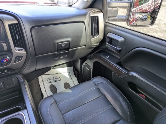 2018 GMC Sierra 2500HD Denali