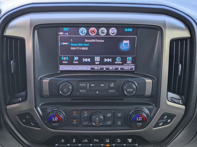 2018 GMC Sierra 2500HD Denali