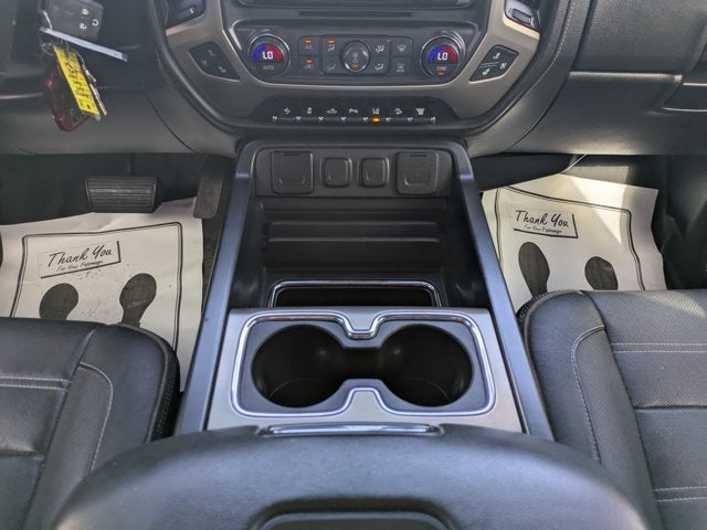 2018 GMC Sierra 2500HD Denali