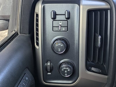 2018 GMC Sierra 2500HD Denali