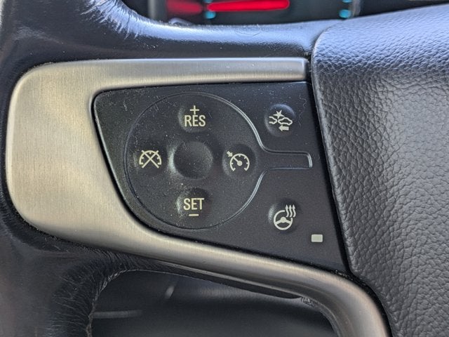 2018 GMC Sierra 2500HD Denali