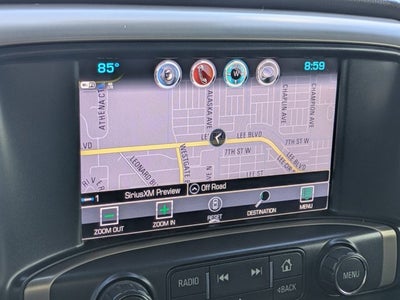 2018 GMC Sierra 2500HD Denali