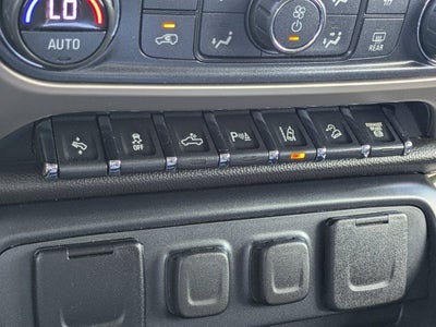 2018 GMC Sierra 2500HD Denali