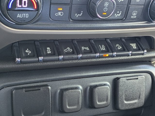 2018 GMC Sierra 2500HD Denali