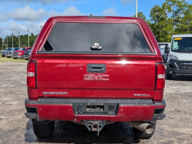 2018 GMC Sierra 2500HD Denali