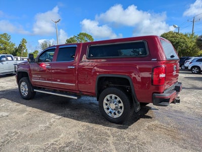 2018 GMC Sierra 2500HD Denali