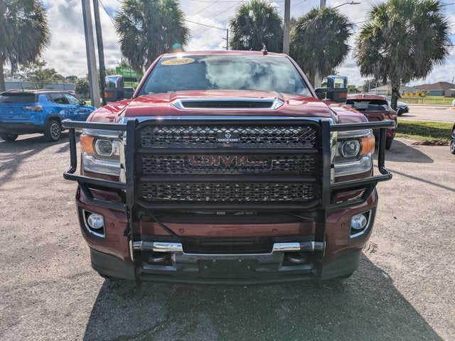 2018 GMC Sierra 2500HD Denali