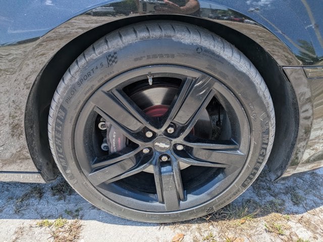 2015 Chevrolet Camaro SS