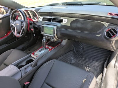 2015 Chevrolet Camaro SS