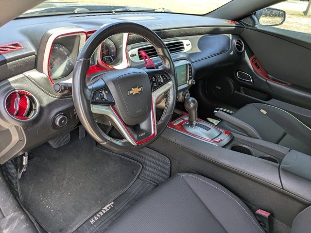 2015 Chevrolet Camaro SS