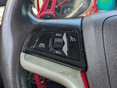 2015 Chevrolet Camaro SS