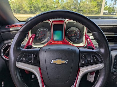 2015 Chevrolet Camaro SS