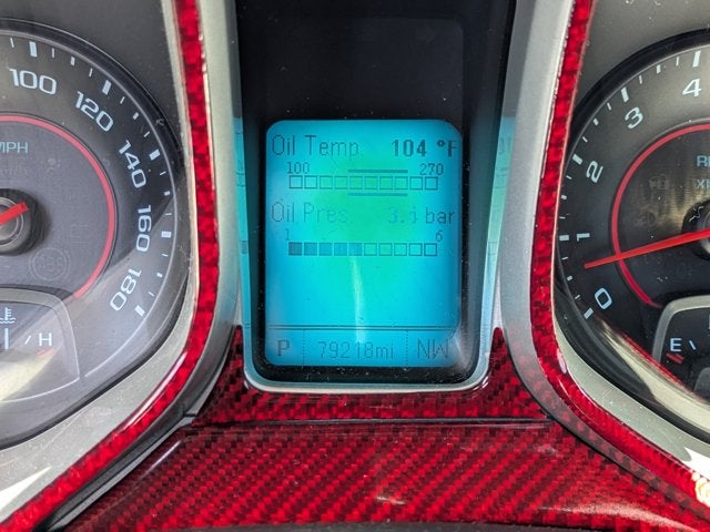 2015 Chevrolet Camaro SS