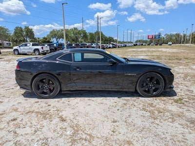 2015 Chevrolet Camaro SS