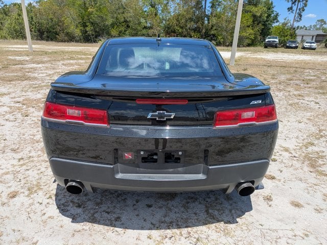 2015 Chevrolet Camaro SS