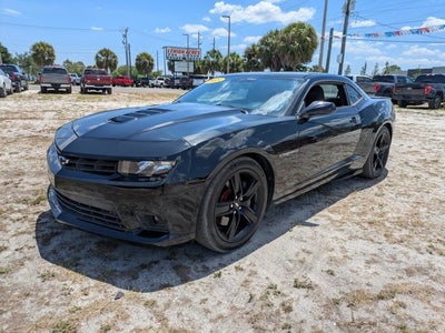 2015 Chevrolet Camaro SS