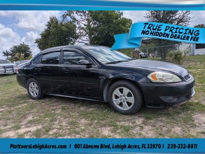 2011 Chevrolet Impala LT Fleet