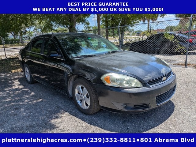 2011 Chevrolet Impala LT Fleet