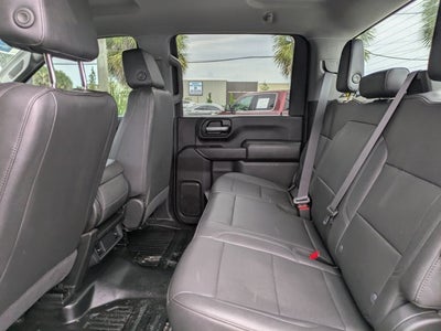 2024 Chevrolet Silverado 2500HD Work Truck
