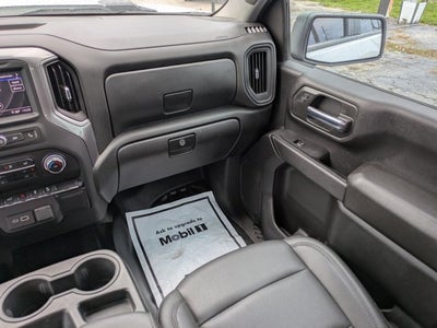 2024 Chevrolet Silverado 2500HD Work Truck