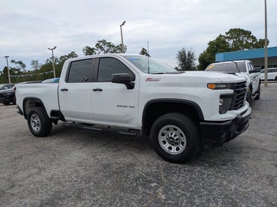 2024 Chevrolet Silverado 2500HD Work Truck