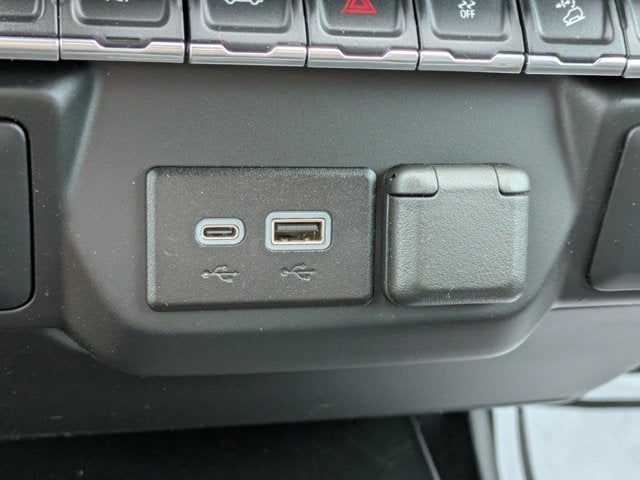 2024 Chevrolet Silverado 2500HD Work Truck