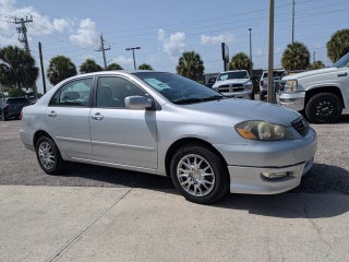 2006 Toyota Corolla Base