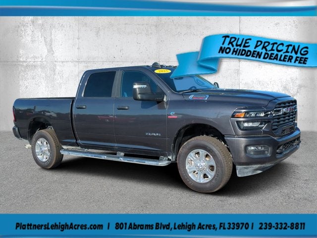 2025 RAM 2500 Big Horn