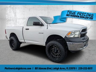 2018 RAM 1500 Tradesman