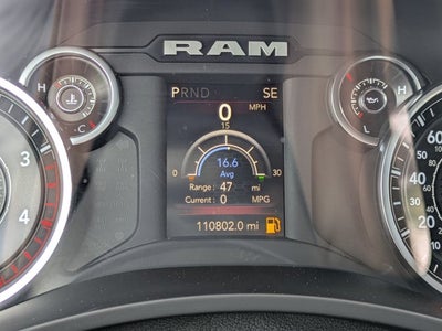 2024 RAM 2500 Tradesman