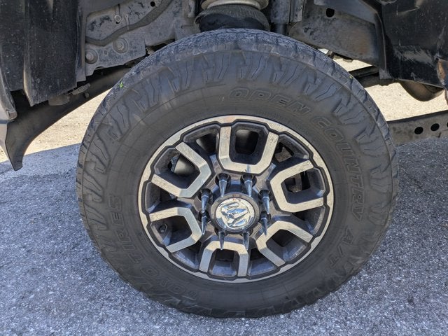 2022 RAM 2500 Lone Star