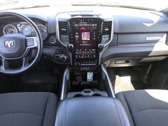 2022 RAM 2500 Lone Star